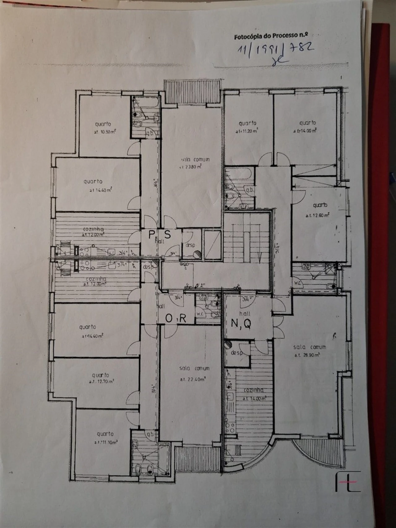 Apartamento T3 para Venda em Rio Tinto Foto 38
