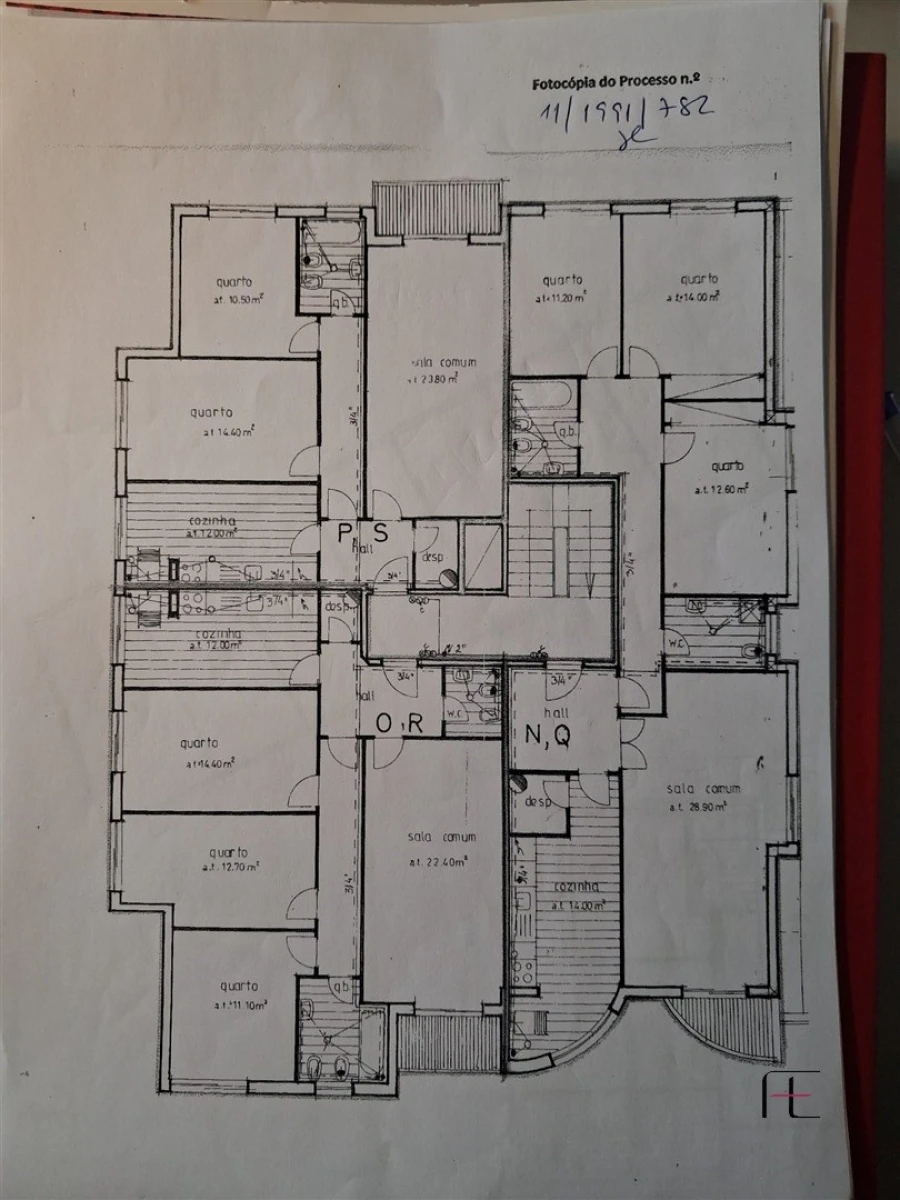 Apartamento T3 para Venda em Rio Tinto Foto 38