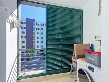 Apartamento T3 para Arrendamento em São Martinho