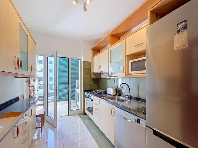 Apartamento T3 para Arrendamento em São Martinho Foto 7