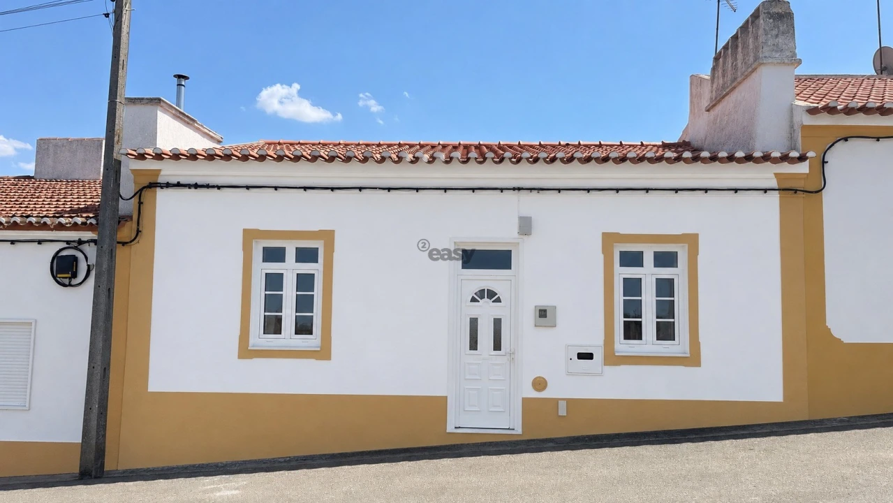 Moradia T2 para Venda em Cabeço de Vide Foto 4