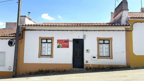 Moradia T2 para Venda em Cabeço de Vide