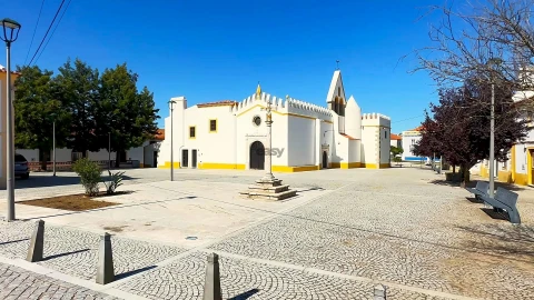 Moradia T2 para Venda em Cabeço de Vide