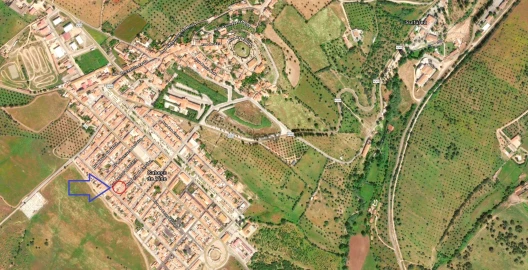 Moradia T2 para Venda em Cabeço de Vide