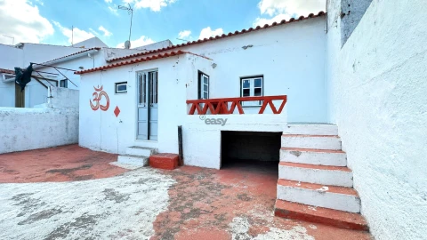 Moradia T2 para Venda em Cabeço de Vide