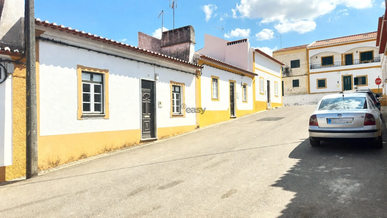Moradia T2 para Venda em Cabeço de Vide Foto 25