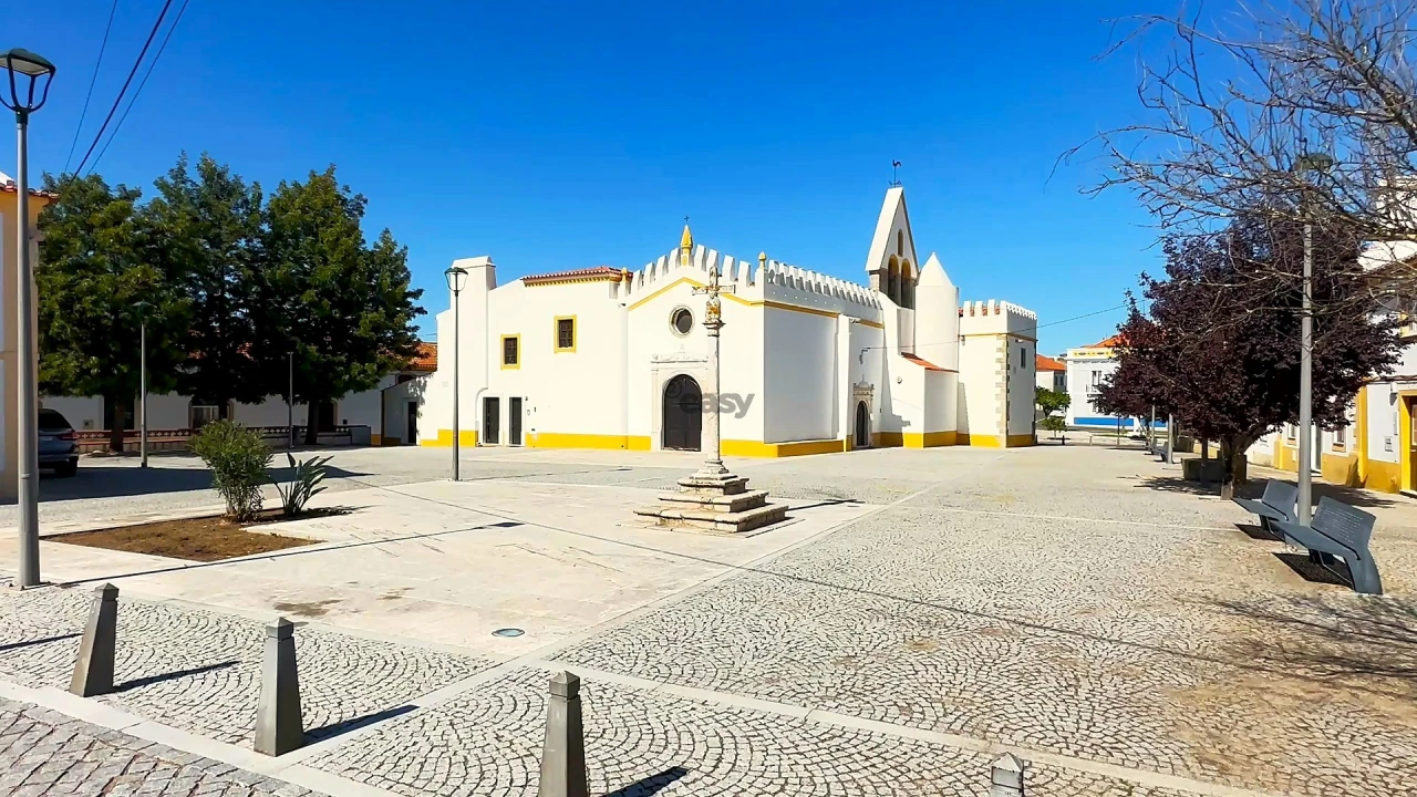 Moradia T2 para Venda em Cabeço de Vide Foto 32