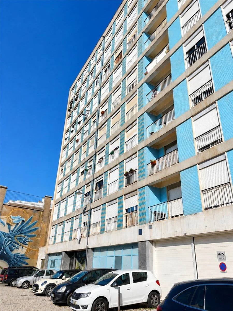 Apartamento T2 para Arrendamento em Arroios Foto 17