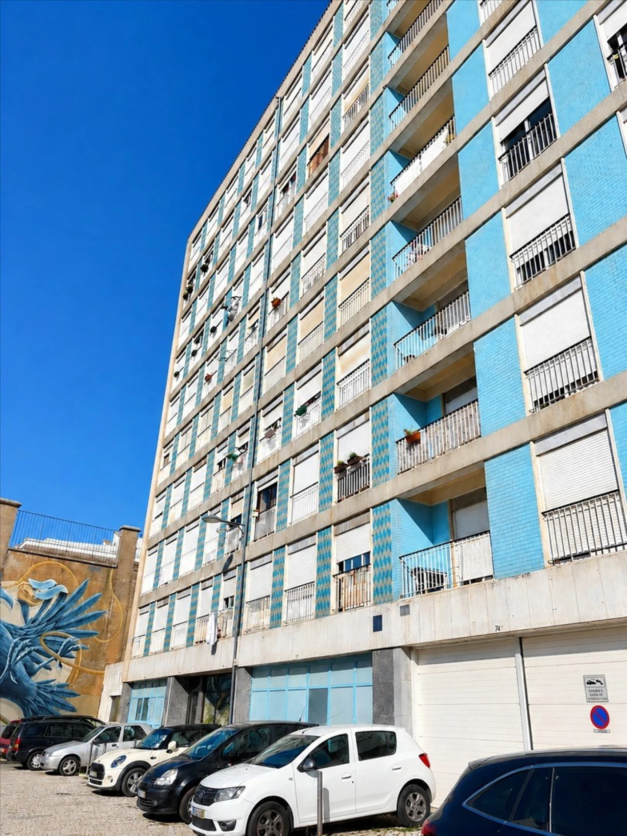Apartamento T2 para Arrendamento em Arroios Foto 17