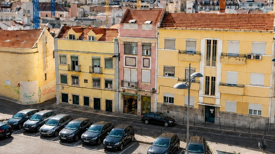 Apartamento T2 para Arrendamento em Arroios