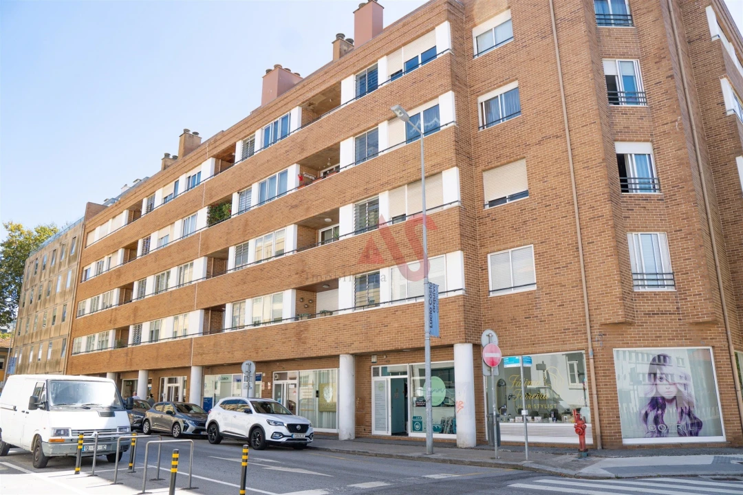 Apartamento T2 para Venda em Matosinhos e Leça da Palmeira Foto 1
