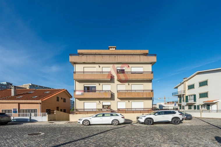 Apartamento T2 para Venda em Vila do Conde Foto 4