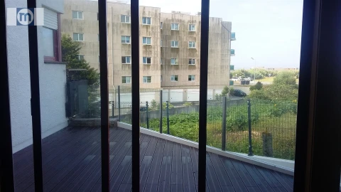 Moradia T3 para Arrendamento em Perafita, Lavra e Santa Cruz do Bispo