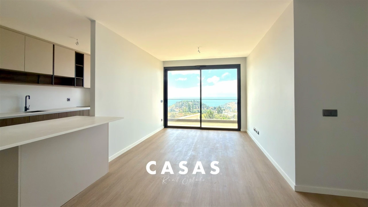 Apartamento T2 para Venda em Santo Antonio Foto 5