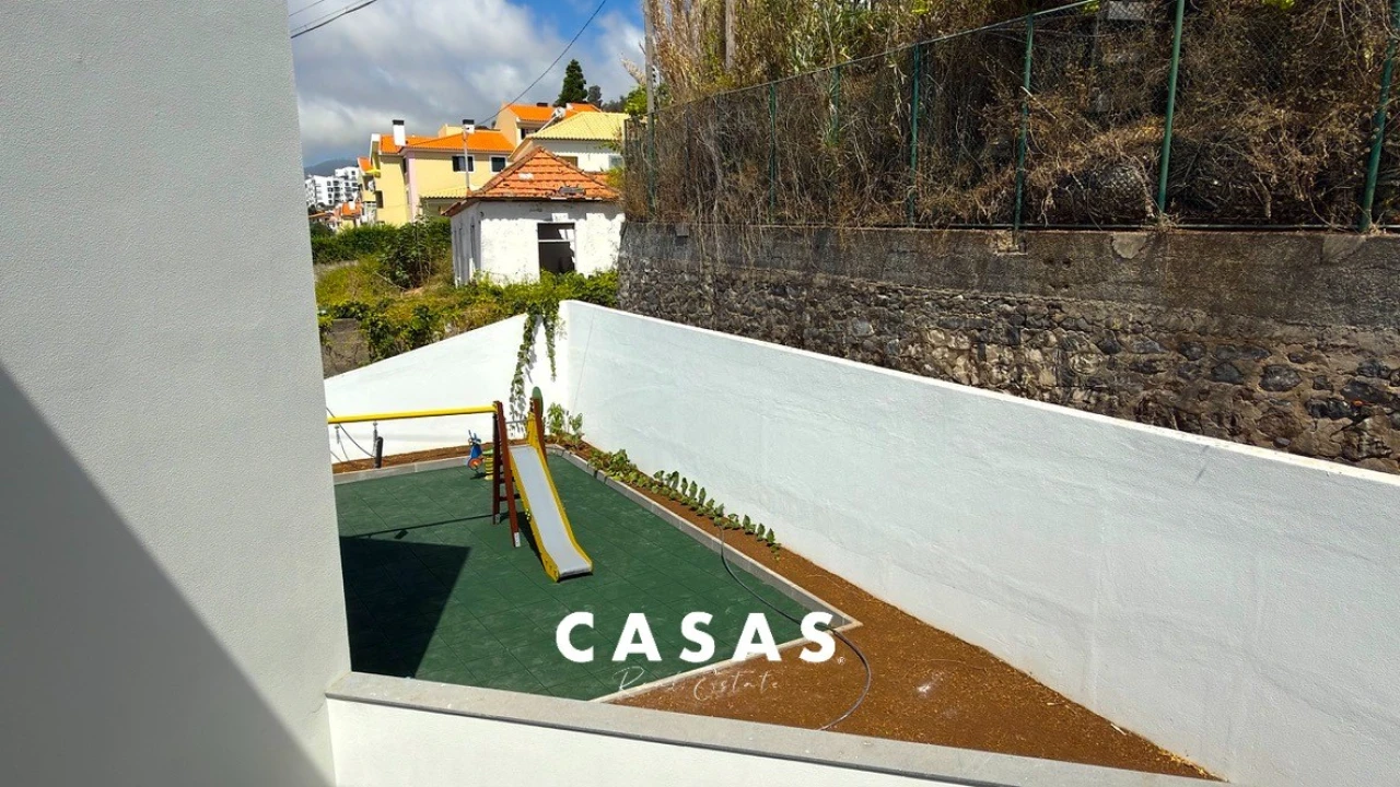 Apartamento T2 para Venda em Santo Antonio Foto 22
