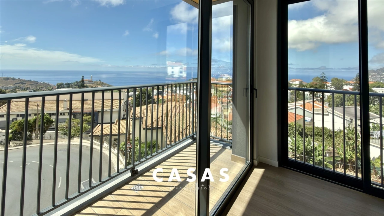 Apartamento T2 para Venda em Santo Antonio Foto 2