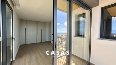 Apartamento T2 para Venda em Santo Antonio