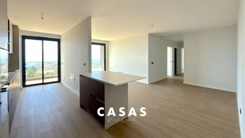 Apartamento T2 para Venda em Santo Antonio