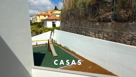Apartamento T2 para Venda em Santo Antonio