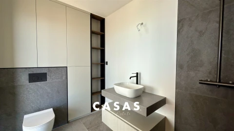 Apartamento T2 para Venda em Santo Antonio