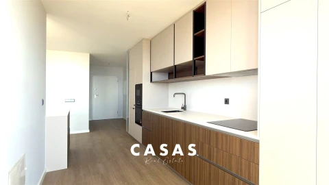 Apartamento T2 para Venda em Santo Antonio
