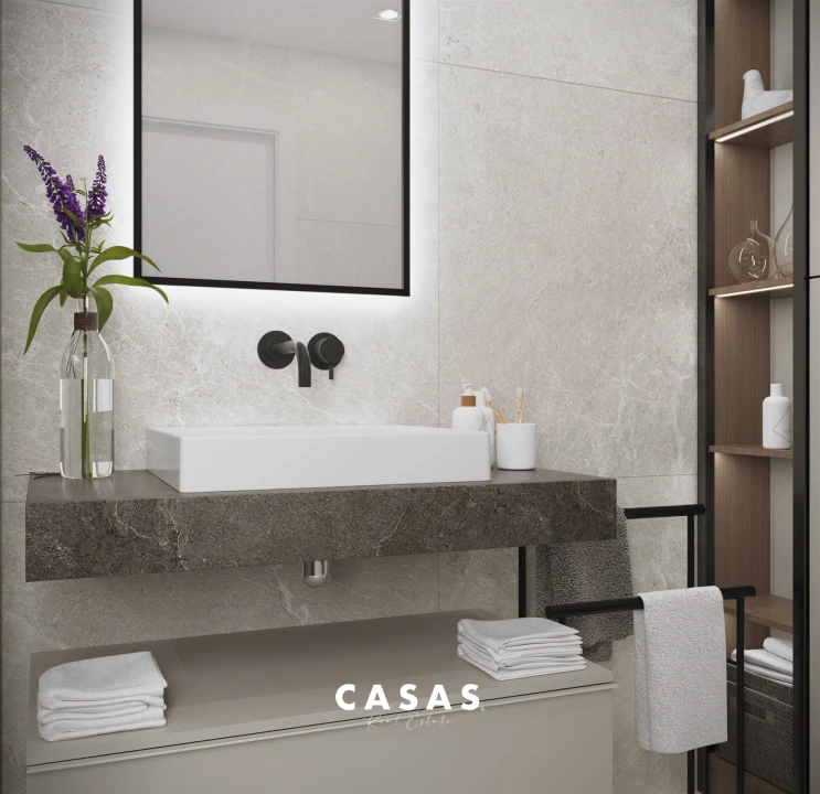 Apartamento T2 para Venda em Santo Antonio Foto 17