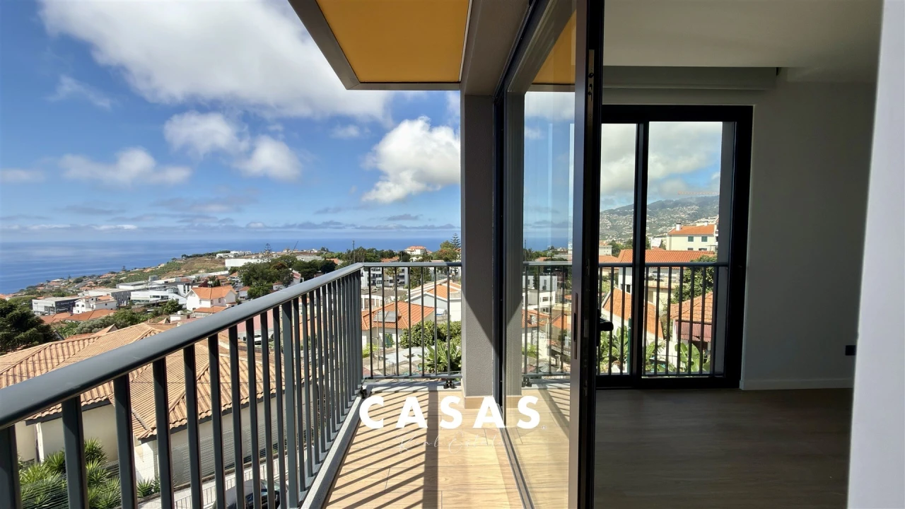 Apartamento T2 para Venda em Santo Antonio Foto 1
