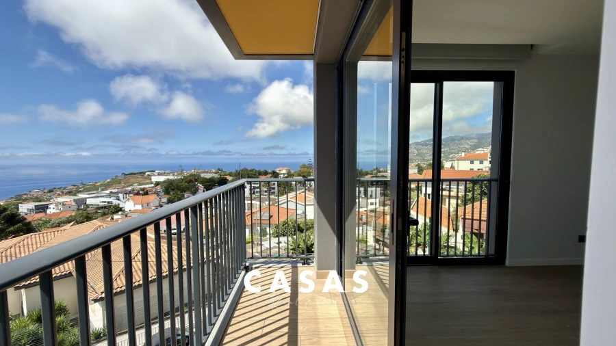 Apartamento T2 para Venda em Santo Antonio