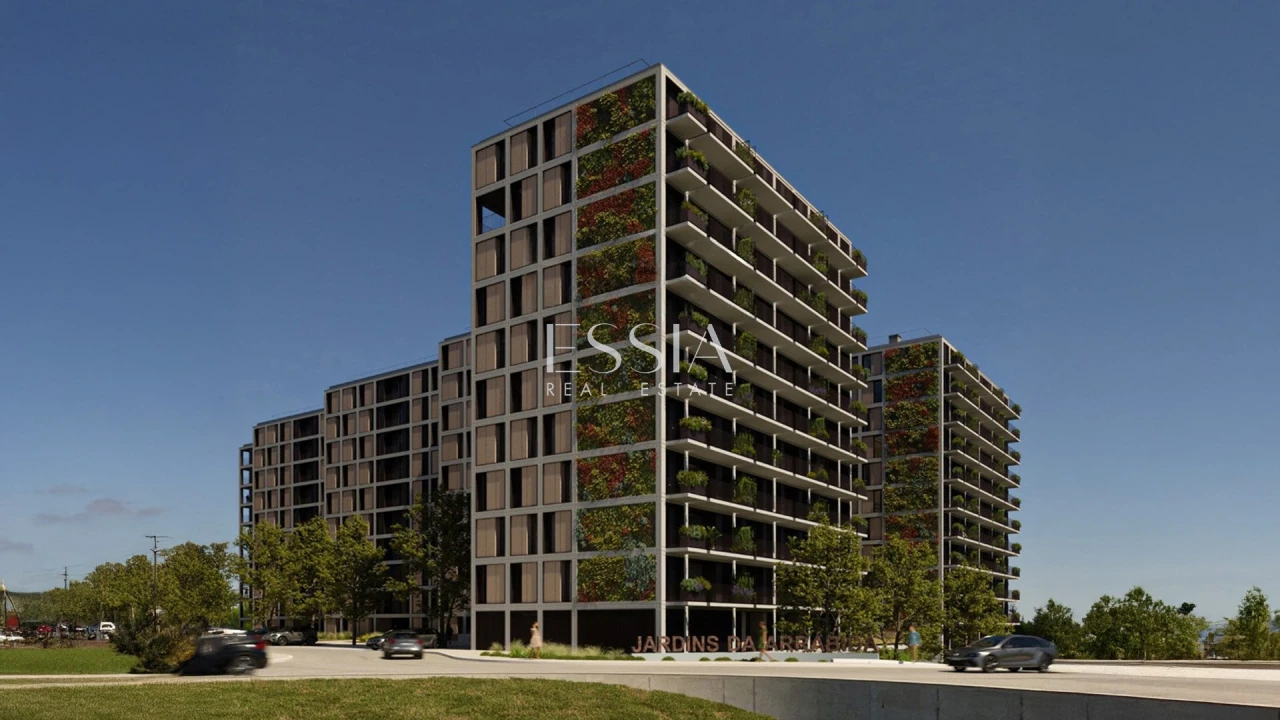 Apartamento T1 para Venda em Santa Marinha e São Pedro da Afurada Foto 11