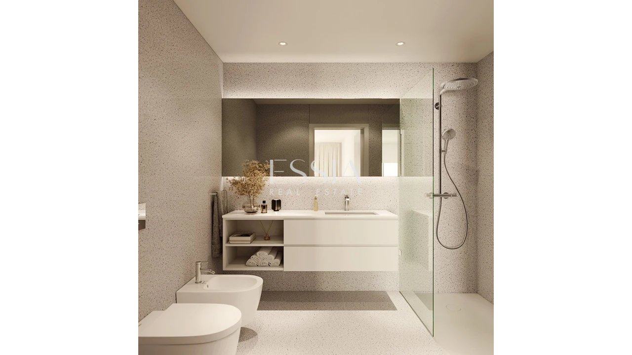 Apartamento T1 para Venda em Santa Marinha e São Pedro da Afurada Foto 7