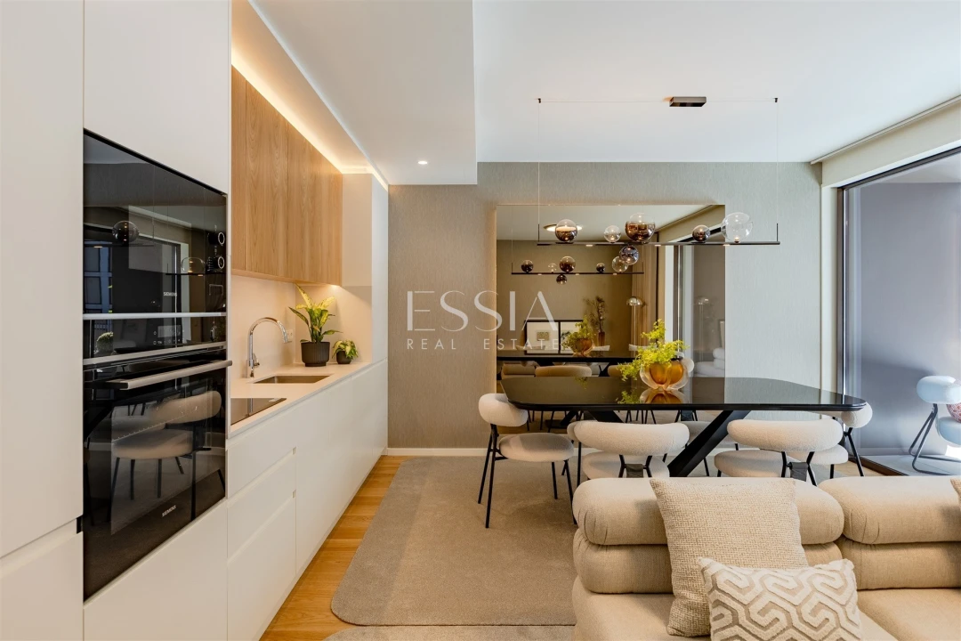 Apartamento T1 para Venda em Santa Marinha e São Pedro da Afurada Foto 2
