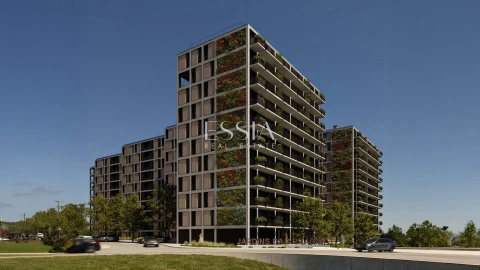 Apartamento T1 para Venda em Santa Marinha e São Pedro da Afurada