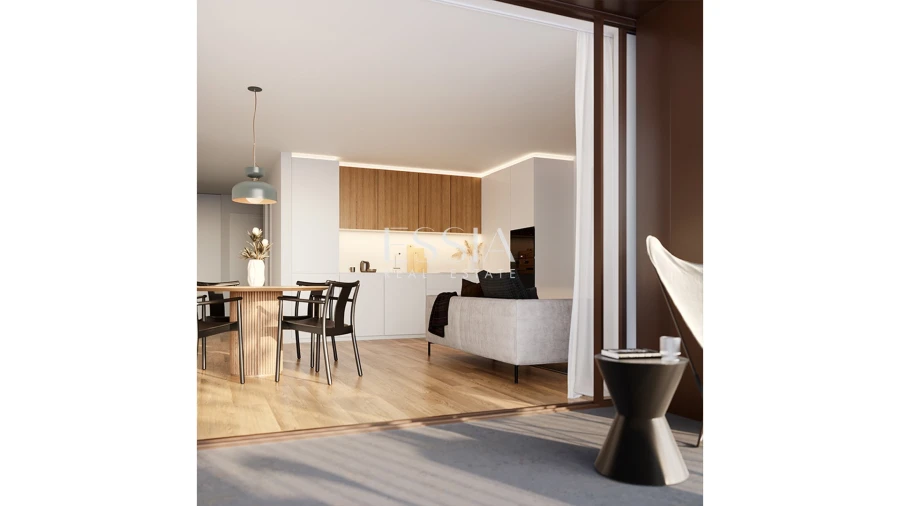 Apartamento T1 para Venda em Santa Marinha e São Pedro da Afurada Foto 2