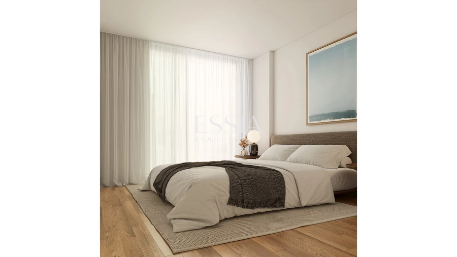 Apartamento T1 para Venda em Santa Marinha e São Pedro da Afurada Foto 5