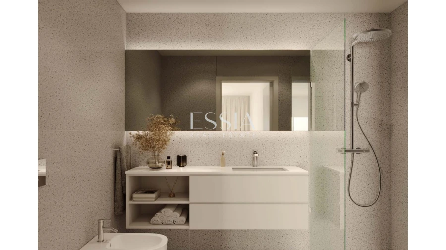 Apartamento T1 para Venda em Santa Marinha e São Pedro da Afurada Foto 6