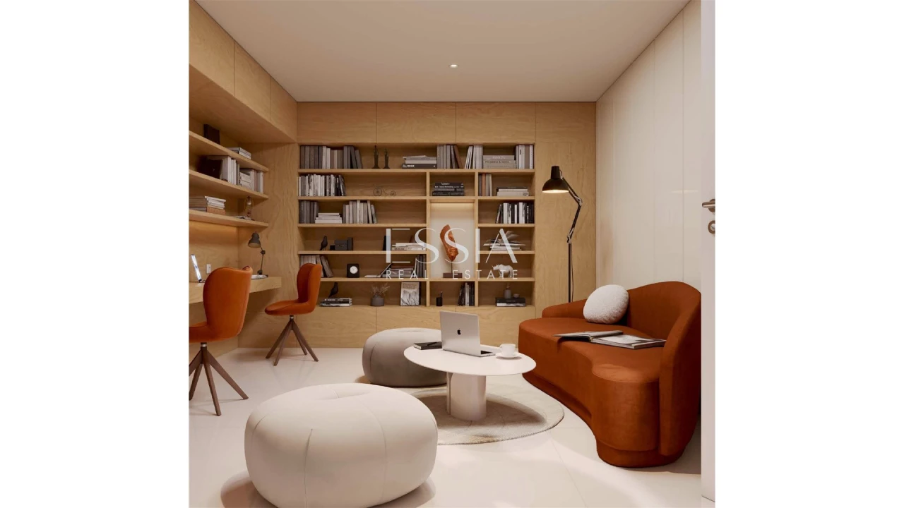 Apartamento T1 para Venda em Santa Marinha e São Pedro da Afurada Foto 4