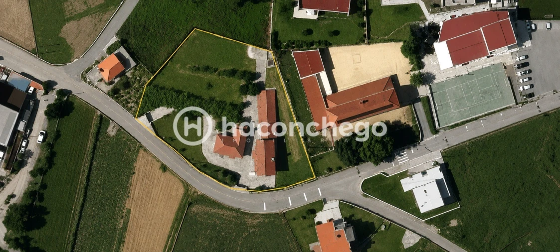 Quinta T3 para Venda em Alheira e Igreja Nova Planta 1