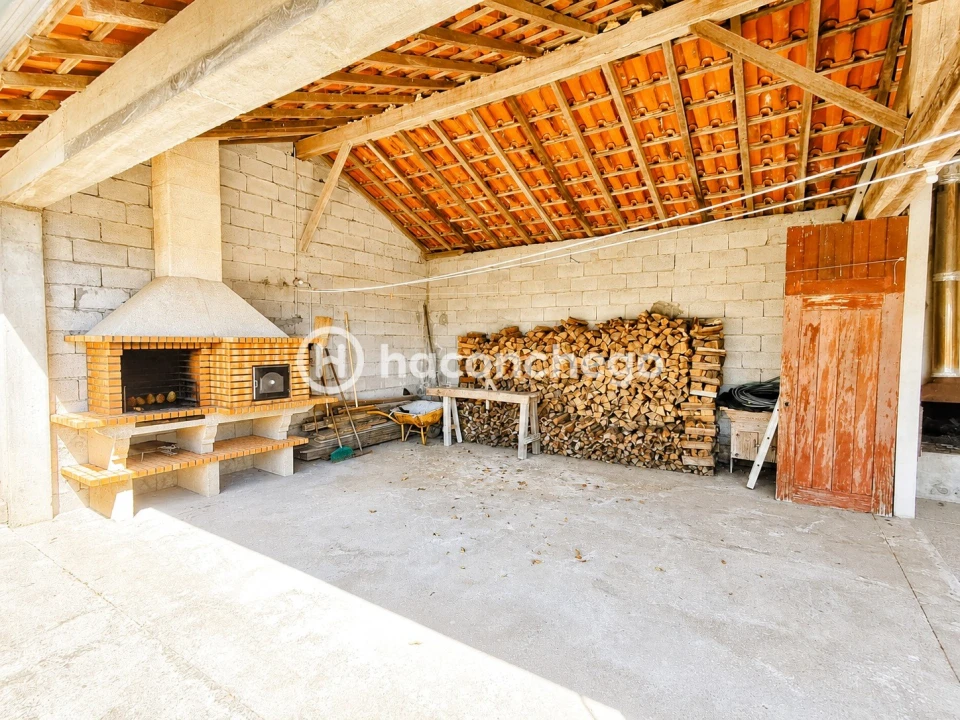 Quinta T3 para Venda em Alheira e Igreja Nova Foto 17