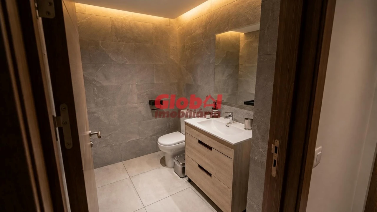 Apartamento T3 para Venda em Nelas Foto 5
