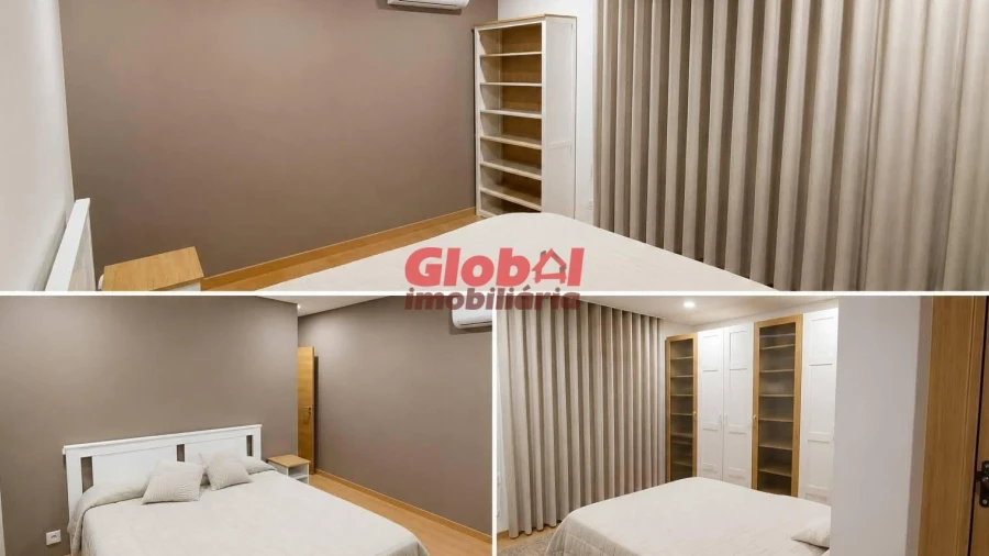 Apartamento T3 para Venda em Nelas