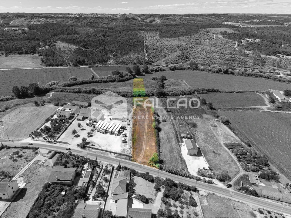 Terreno Agricola ou Rústico para Venda em São João da Ribeira e Ribeira de São João Foto 4