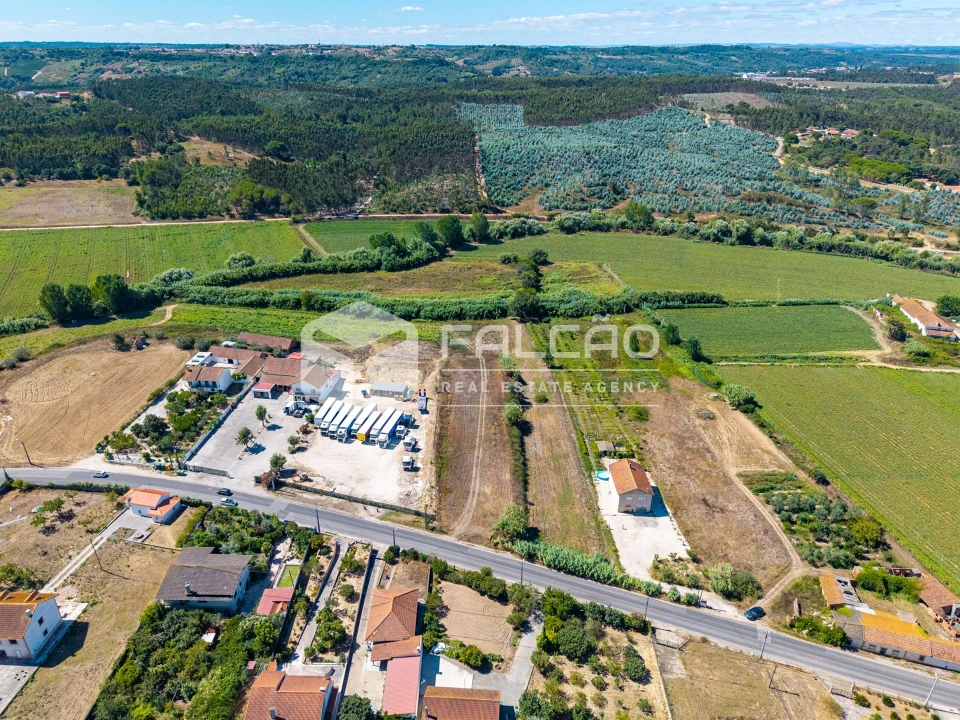 Terreno Agricola ou Rústico para Venda em São João da Ribeira e Ribeira de São João Foto 2