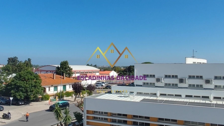 Apartamento T1 para Venda em Benavente
