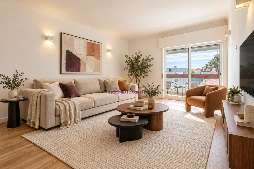 Apartamento T1 para Venda em Alcabideche Foto 1