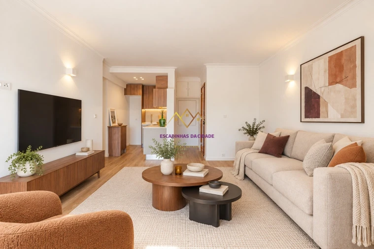 Apartamento T1 para Venda em Alcabideche Foto 2