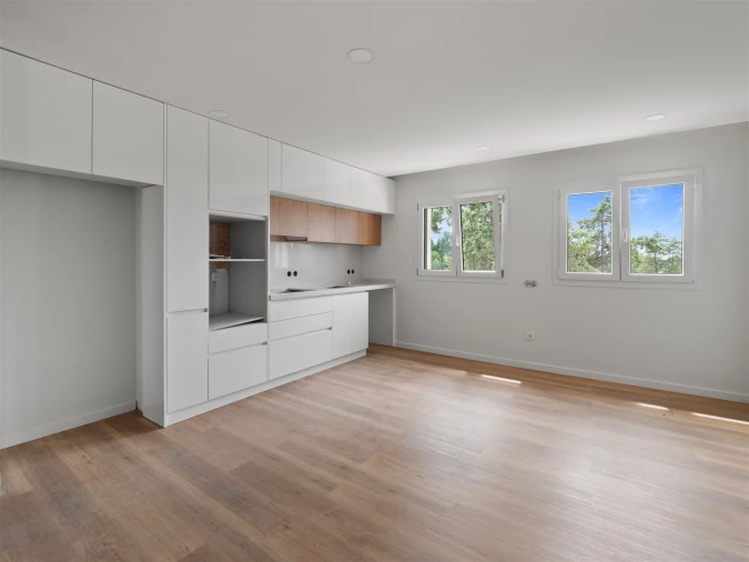 Apartamento T2 para Venda em Marvila, Ribeira Santarém, São Salvador, São Nicolau Foto 2