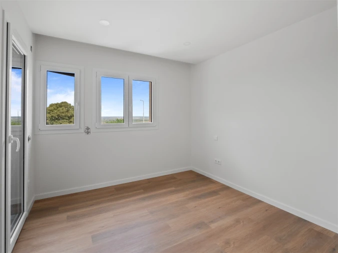 Apartamento T2 para Venda em Marvila, Ribeira Santarém, São Salvador, São Nicolau Foto 4