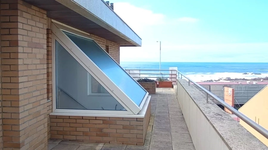 Apartamento T3 para Venda em Perafita, Lavra e Santa Cruz do Bispo