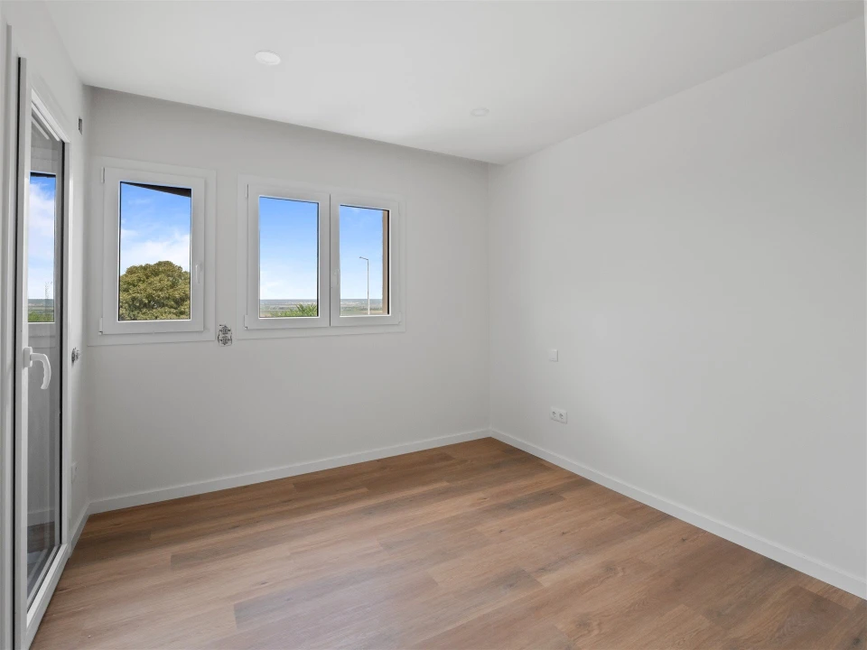 Apartamento T2 para Venda em Marvila, Ribeira Santarém, São Salvador, São Nicolau Foto 4
