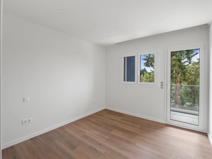 Apartamento T2 para Venda em Marvila, Ribeira Santarém, São Salvador, São Nicolau Foto 8